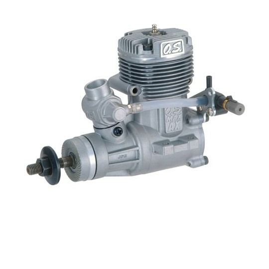 Moteur thermique radiocommandé 46 AX II