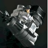 Radio heat engine 55H-R | Scientific-MHD