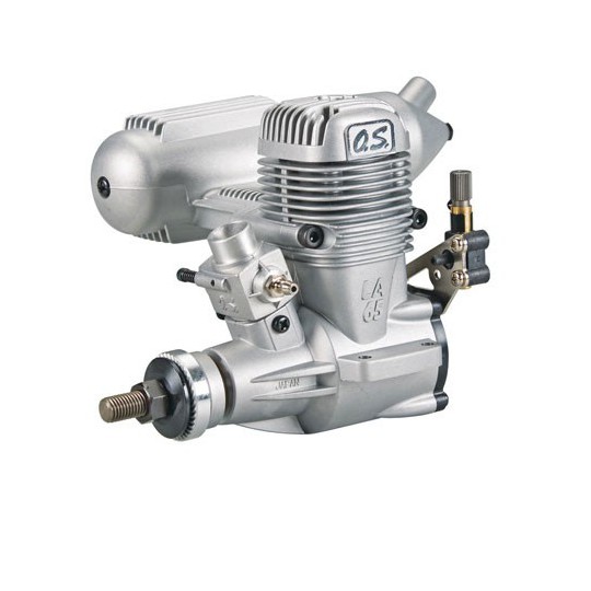 Radio -controlled thermal engine 65 Radio -controlled thermal engine 65 | Scientific-MHD