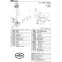 Moteur thermique radiocommandé 70 SZ-H