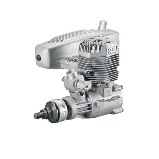 Moteur thermique radiocommandé 75 AX