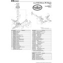 Moteur thermique radiocommandé 91 SZ-H PS HYPER