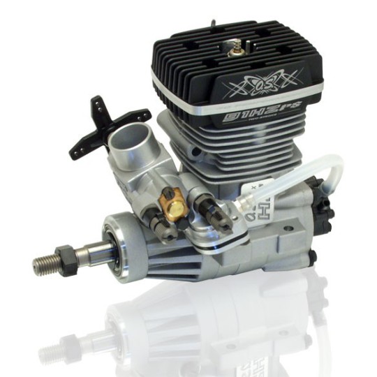 Moteur thermique radiocommandé 91 HZ-PS Moteur thermique radiocommandé 91 HZ-PS