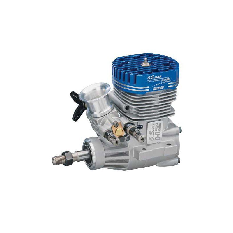 Moteur thermique radiocommandé 105 HZ