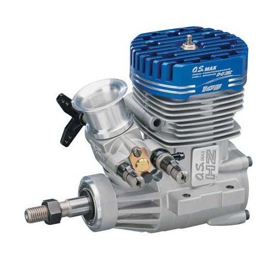 O.S. OMH-5830-490 3D Heli Brushless Motor (M-OS51020180