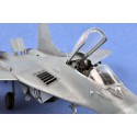 Russian Mig-29a Fulcrum plastic plane model | Scientific-MHD