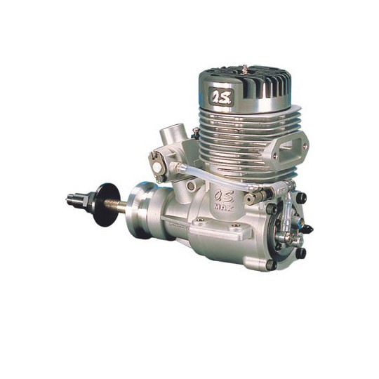 Moteur thermique radiocommandé 140 RX Moteur thermique radiocommandé 140 RX