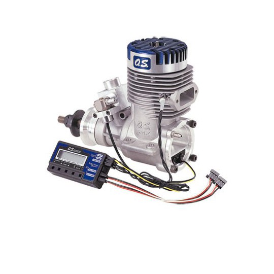 Moteur thermique radiocommandé 140 RX FI Moteur thermique radiocommandé 140 RX FI