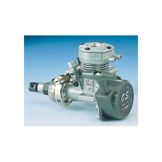 Funkhitze-Engine 10 FP-MX Funkhitze-Engine 10 FP-MX | Scientific-MHD