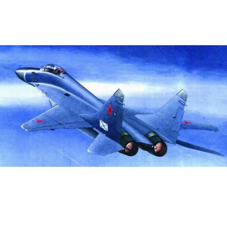 MIG-29K plastic model "Fulcrum" | Scientific-MHD