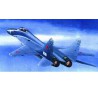 Maquette d'avion en plastique MIG-29K "FULCRUM"