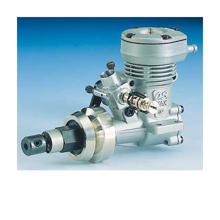 Funkgesteuerte thermische Motor 10 fp-m | Scientific-MHD