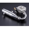 Radio heat engine combo B21 Ty2 / T2090SC | Scientific-MHD