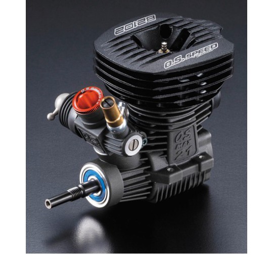 Speed B2102 radio -controlled heat engine Speed B2102 radio -controlled heat engine | Scientific-MHD
