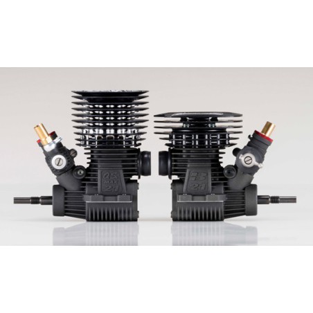 Speed ​​B2102 radio -controlled heat engine | Scientific-MHD