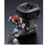 Speed ​​B2102 + T2090SC radio -controlled heat engine | Scientific-MHD