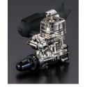 Funkhitzemotor 11 Axt Platinium | Scientific-MHD