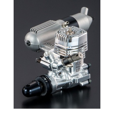 Radio thermal engine 11 AX | Scientific-MHD