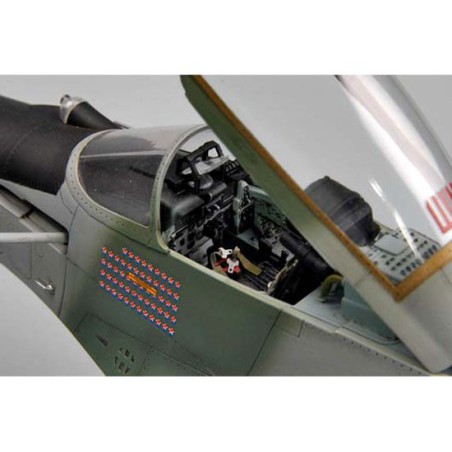 MiG-29K-Kunststoffmodell "Drehzahl" | Scientific-MHD