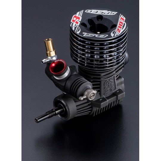 SPEED R2103 / T-2080SC radio-controlled heat engine SPEED R2103 / T-2080SC radio-controlled heat engine | Scientific-MHD