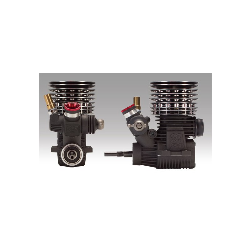 Moteur thermique radiocommandé SPEED R2103 / T-2080SC