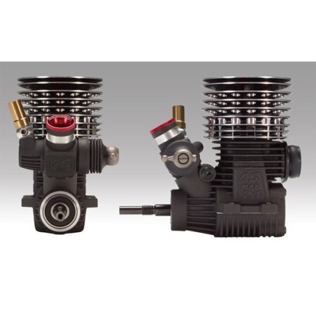 Geschwindigkeit R2103 / T-2080SC-Radio-kontrollierte Heatmotor | Scientific-MHD