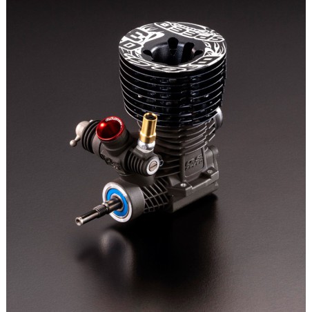 Geschwindigkeit B2103 Typ R Radio -kontrollierter Heatmotor | Scientific-MHD