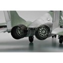 Maquette d'avion en plastique MIG-29K "FULCRUM"