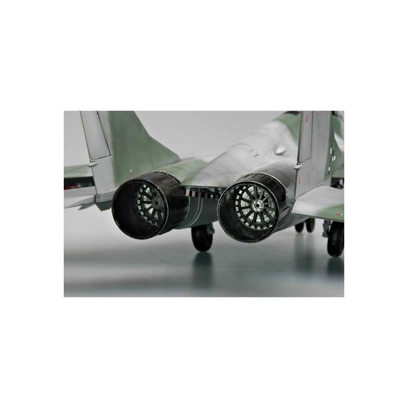 Maquette d'avion en plastique MIG-29K "FULCRUM"