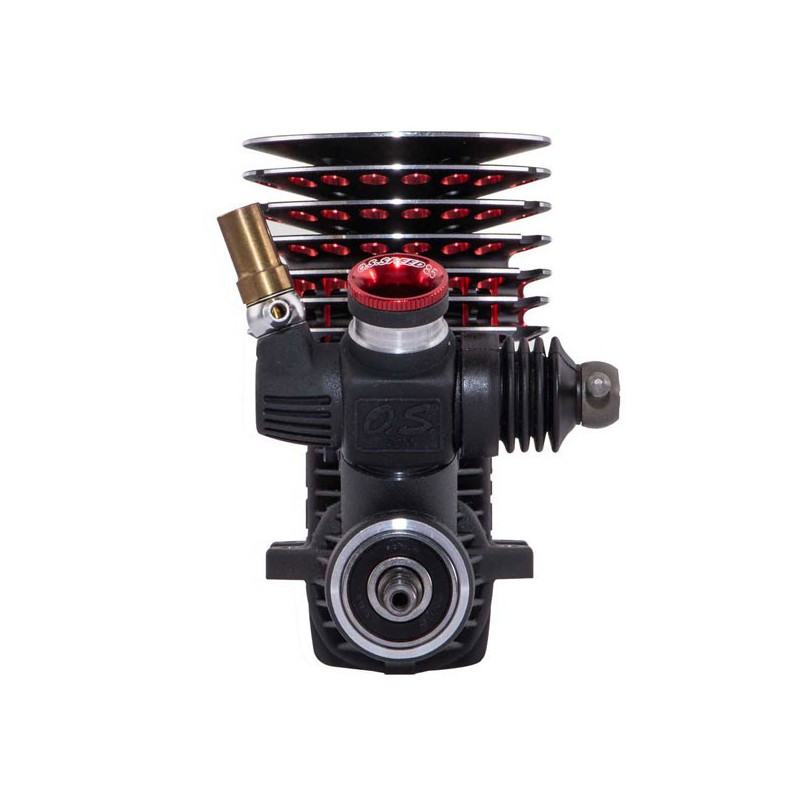 Moteur thermique radiocommandé SPEED R2104 Combo Set