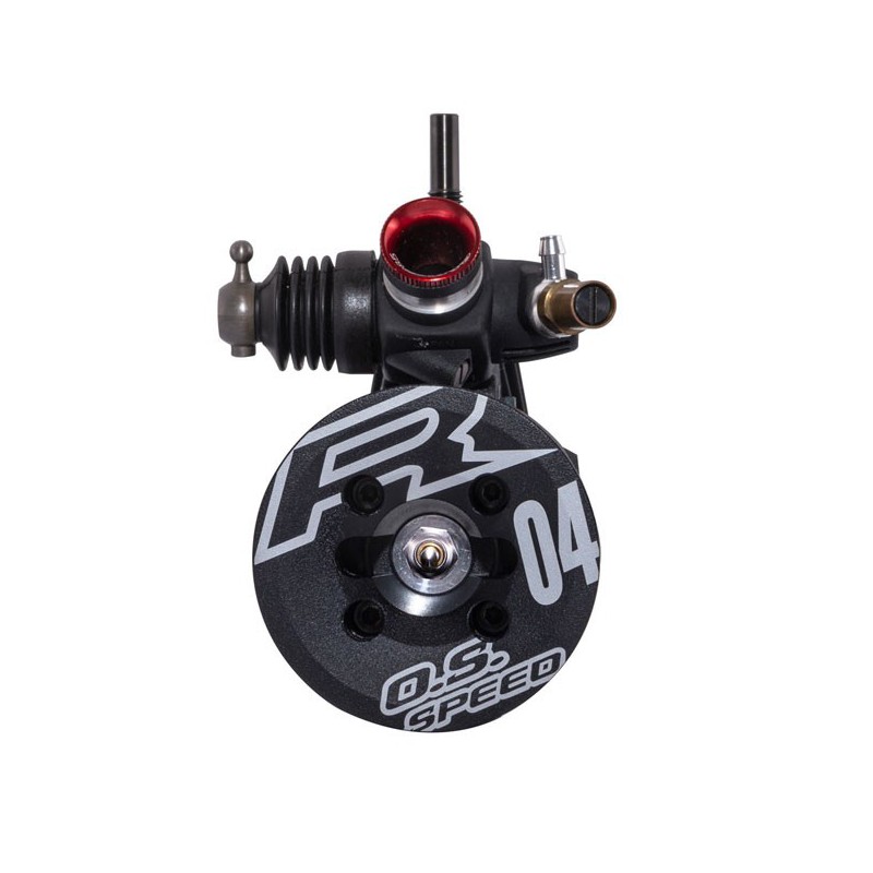 Moteur thermique radiocommandé SPEED R2104 Combo Set