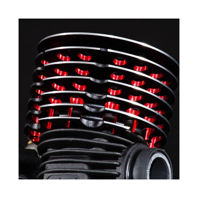 Moteur thermique radiocommandé SPEED R2104 Combo Set