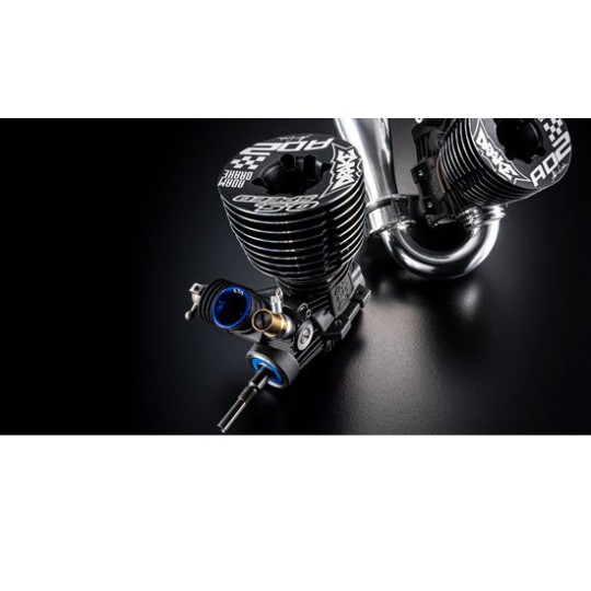 Moteur thermique radiocommandé OS Max B21 Adam Drake II Moteur thermique radiocommandé OS Max B21 Adam Drake II