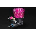 Moteur thermique radiocommandé B21 Ronda Drake Pink edition COMBO set