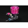 Moteur thermique radiocommandé B21 Ronda Drake Pink edition COMBO set