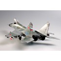 Maquette d'avion en plastique MIG-29M "FULCRUM"