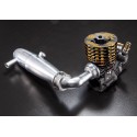 REDIOCMANDANDE R2104 WORLD Champion Limited Edition thermal engine | Scientific-MHD