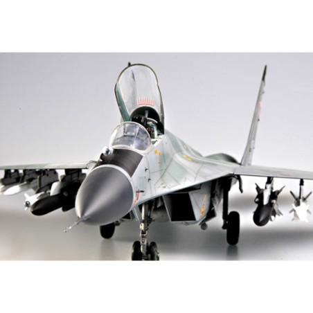 MIG-29M plastic plane model "Fulcrum" | Scientific-MHD