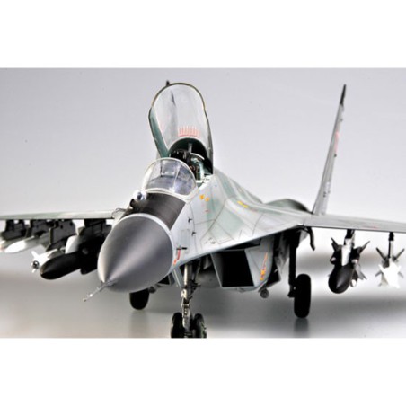 MiG-29M Plastikebene Modell "Drehzahl" | Scientific-MHD