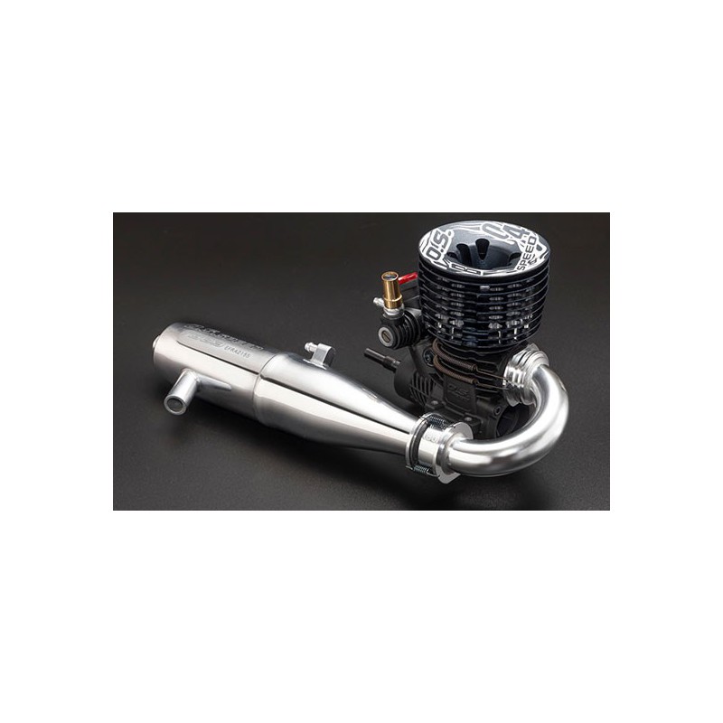 Moteur thermique radiocommandé O.S. SPEED B2104 COMBO SET