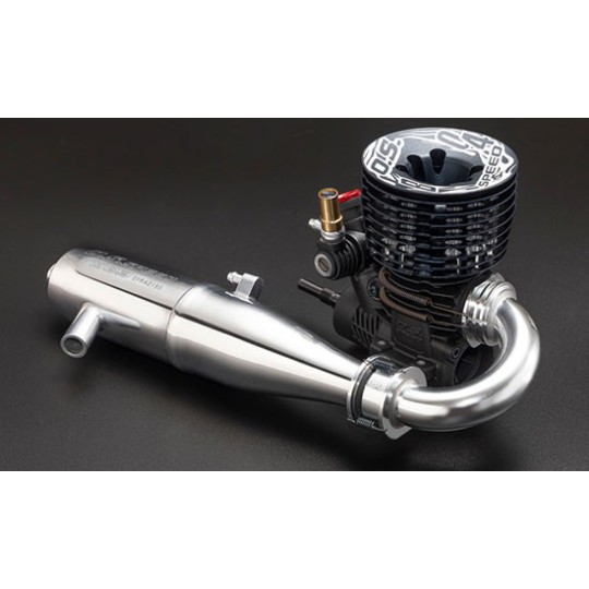 O.S. Speed B2104 Combo Set O.S. Speed B2104 Combo Set | Scientific-MHD