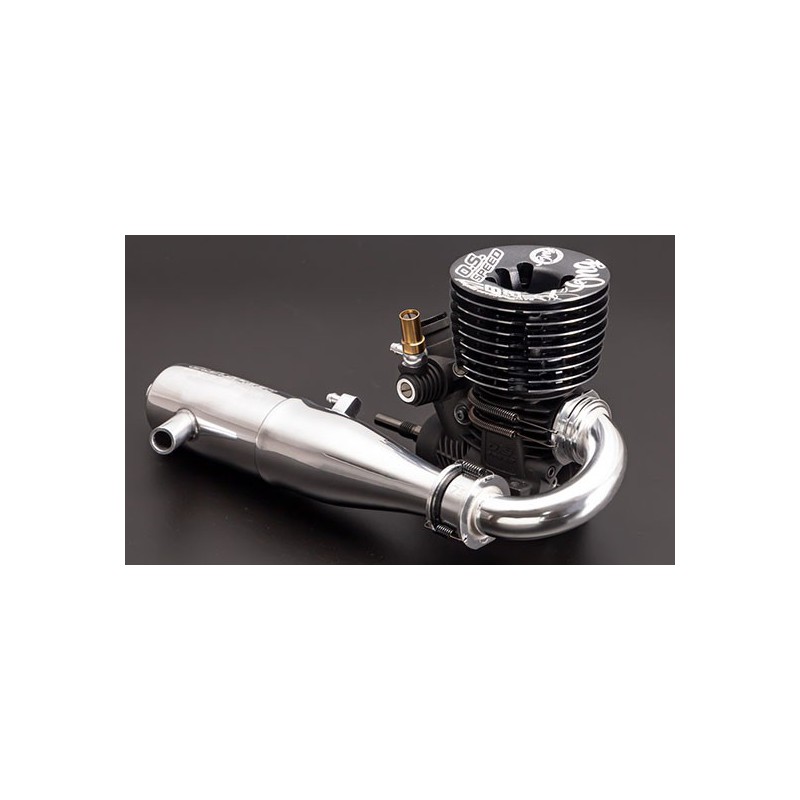 Moteur thermique radiocommandé O.S. SPEED-B21 ONGARO COMBO SET Moteur thermique radiocommandé O.S. SPEED-B21 ONGARO COMBO SET