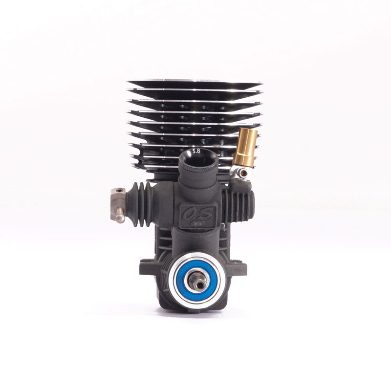 Moteur thermique radiocommandé O.S. SPEED-B21 ONGARO COMBO SET Moteur thermique radiocommandé O.S. SPEED-B21 ONGARO COMBO SET