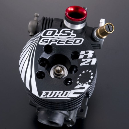 O.S. Speed ​​R21 Euro II | Scientific-MHD