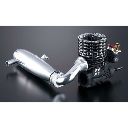 O.S. Speed R21 Euro II Combo O.S. Speed R21 Euro II Combo | Scientific-MHD