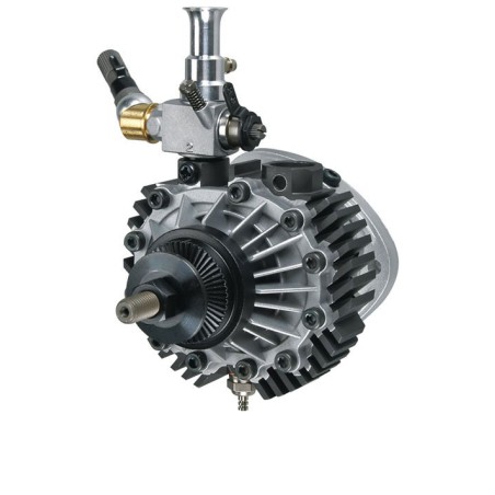 Rotationsmotor 49 -I Typ -II -Funk -kontrollierte Wärme -Engine | Scientific-MHD