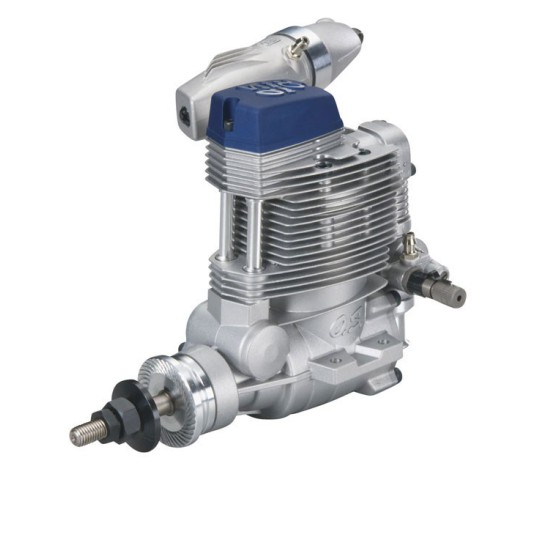 Radio heat engine FS Alpha 72 Radio heat engine FS Alpha 72 | Scientific-MHD