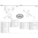 Moteur thermique radiocommandé FS ALPHA 72