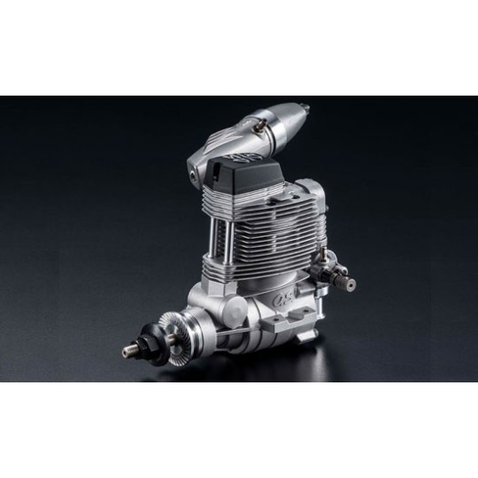 FSA-72II radio-controlled heat engine FSA-72II radio-controlled heat engine | Scientific-MHD