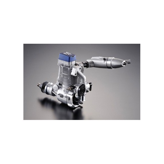 Funkhitze-Engine FS Alpha 81-P Funkhitze-Engine FS Alpha 81-P | Scientific-MHD